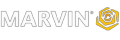 Marvin Windows logo on white background