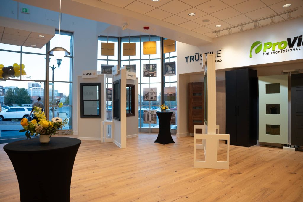 Mountain Safe Showroom