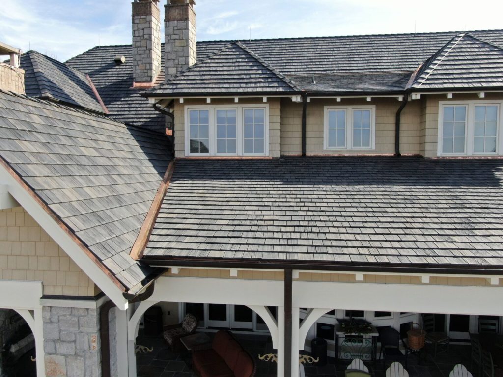 ROOFING DAVINCI