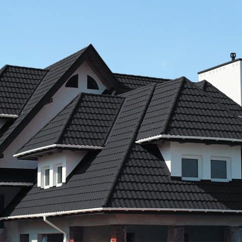 ROOFING DECRA