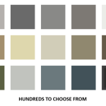 STEP CHOOSE YOUR COLORS