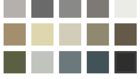 STEP CHOOSE YOUR COLORS