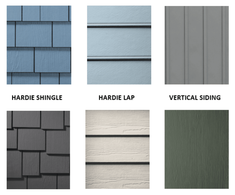 Step CHOOSE YOUR STYLE AND TEXTURE