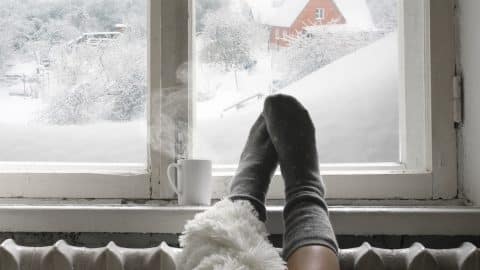 Replace Your Windows in the Winter