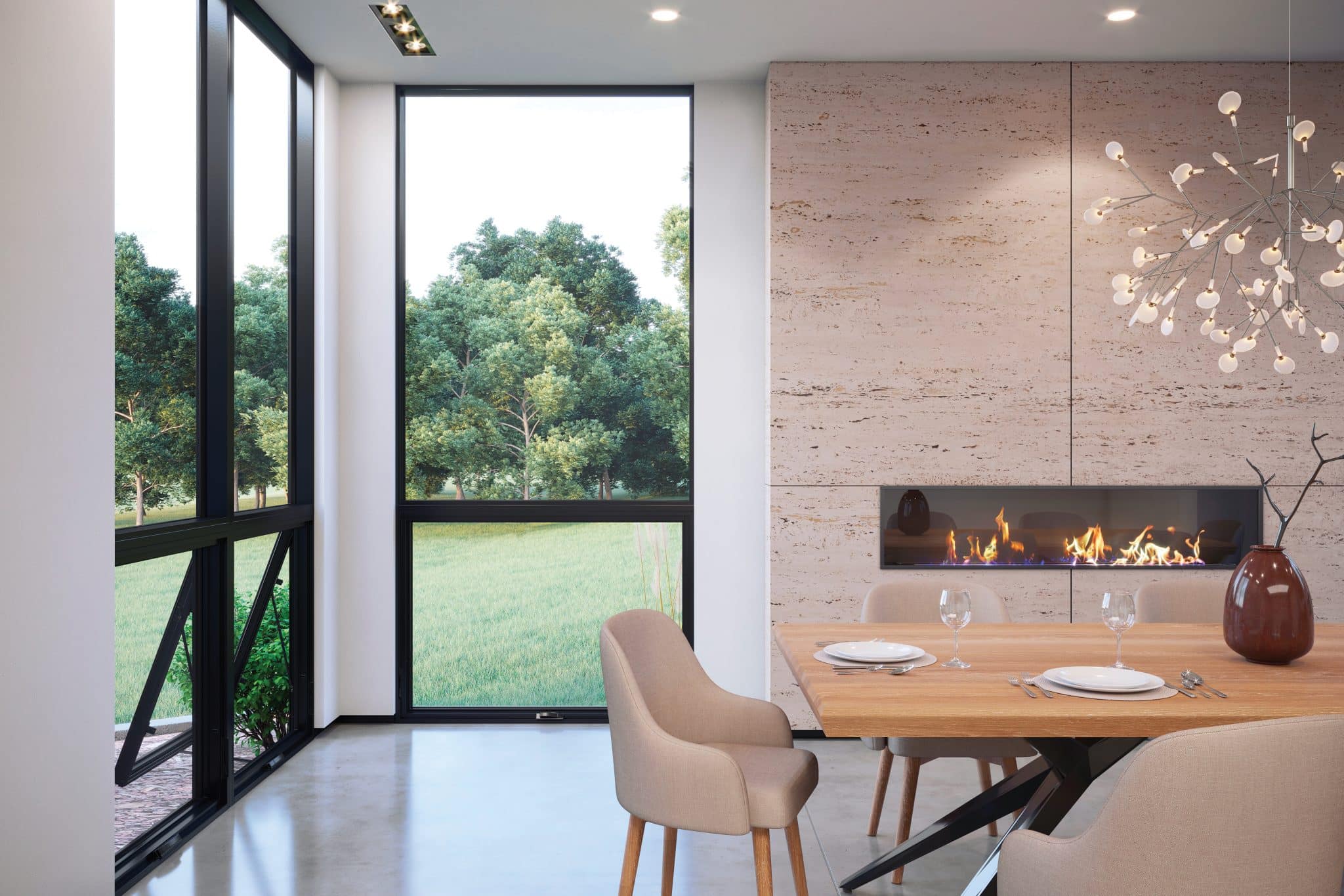 RMD Renders featuring Modern product P