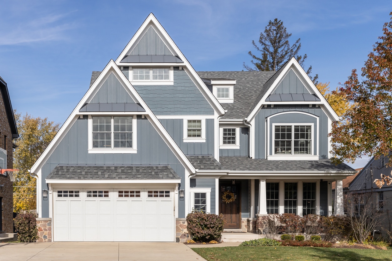Spring Brick Preparing Your Exterior for Spring: Brick, Siding, and Trim Tips ...